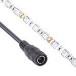 4:1 2m Bare Board 5050 SMD RGB LED-Lichtschlauch, 12V 2A 100-240V, 5050 SMD RGB LED – Bild 4