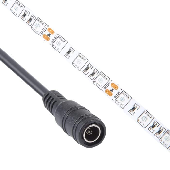 4:1 2m Bare Board 5050 SMD RGB LED-Lichtschlauch, 12V 2A 100-240V, 5050 SMD RGB LED – Bild 4