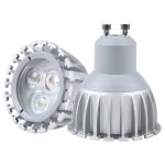 GU10 6W Weißlicht Heller LED-Strahler, 85-265V