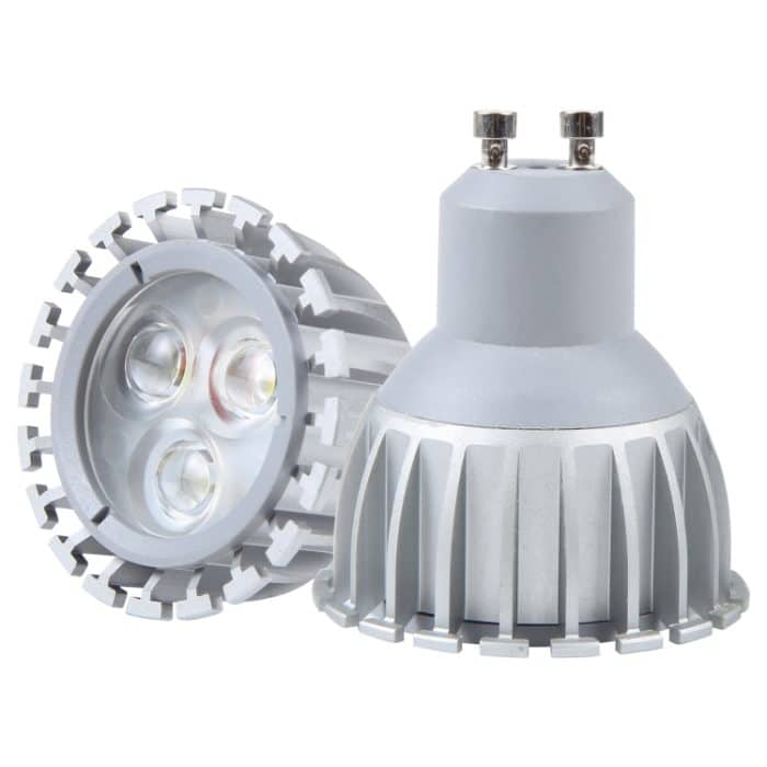 GU10 6W Weißlicht Heller LED-Strahler, 85-265V – Bild 1