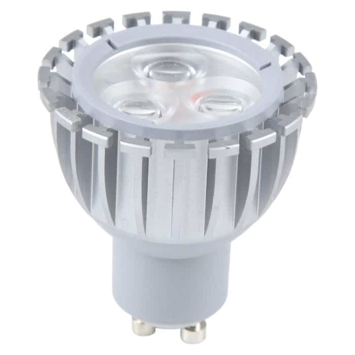 GU10 6W Weißlicht Heller LED-Strahler, 85-265V – Bild 3