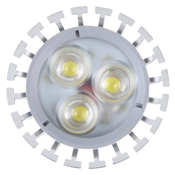 GU10 6W Weißlicht Heller LED-Strahler, 85-265V – Bild 4