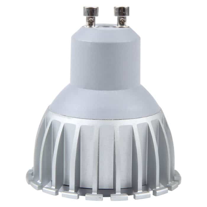 GU10 6W warmer Farbheller LED-Strahler, 85-265V – Bild 2