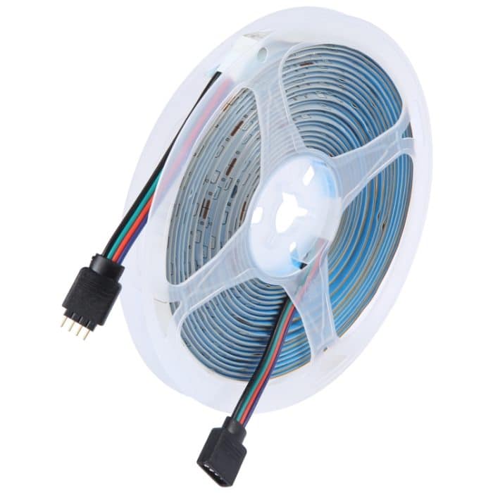 2030 SMD RGB LED wasserdichtes Epoxid-Lichtschlauch, 12 V, Länge: 5 m – Bild 1