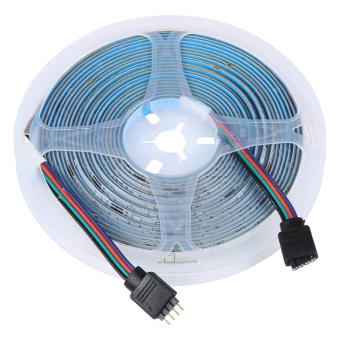 2030 SMD RGB LED wasserdichtes Epoxid-Lichtschlauch, 12 V, Länge: 5 m – Bild 2