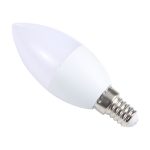 E27 3W Energiesparlampe, E14 7 W 6500 K weißes Licht LED-Glühbirne AC 85–265 V – Bild 2