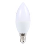 E27 3W Energiesparlampe, E14 7 W 6500 K weißes Licht LED-Glühbirne AC 85–265 V – Bild 3