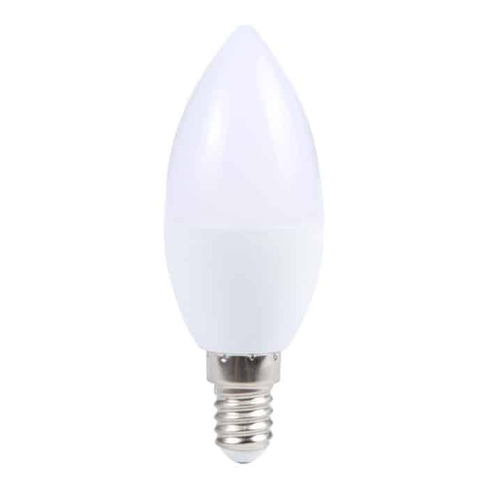 E27 3W Energiesparlampe, E14 7 W 6500 K weißes Licht LED-Glühbirne AC 85–265 V – Bild 3