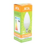 E27 3W Energiesparlampe, E14 7 W 6500 K weißes Licht LED-Glühbirne AC 85–265 V – Bild 4