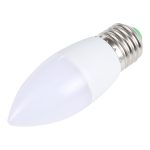 E27 3W  Energy Saving Light Bulb, E27 7 W 6500 K weißes Licht LED-Glühbirne AC 85–265 V