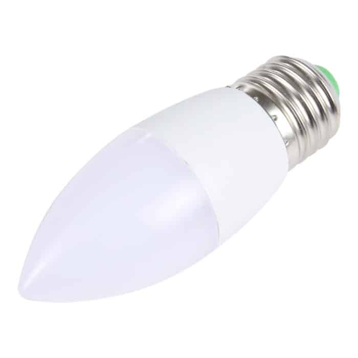 E27 3W  Energy Saving Light Bulb, E27 7 W 6500 K weißes Licht LED-Glühbirne AC 85–265 V – Bild 1