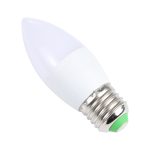 E27 3W  Energy Saving Light Bulb, E27 7 W 6500 K weißes Licht LED-Glühbirne AC 85–265 V – Bild 2