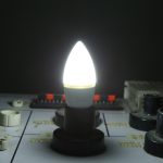 E27 3W  Energy Saving Light Bulb, E27 7 W 6500 K weißes Licht LED-Glühbirne AC 85–265 V – Bild 4