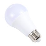 A60 E27 5W 16 Color Magic LED RGB-Glühbirne mit 24-Tasten-Fernbedienung – Bild 2