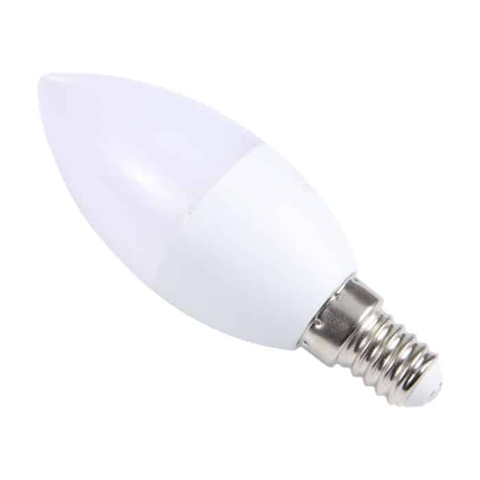 E14 7 W 4000 K weißes Licht LED-Glühbirne AC 85–265 V – Bild 2