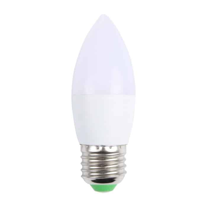 E27 7 W 4000 K weißes Licht LED-Glühbirne AC 85–265 V – Bild 3