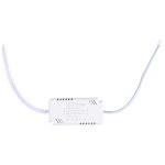 8–24 W einfarbiges LED-Antriebsnetzteil, 165–265 V Deckenleuchten-Gleichrichter