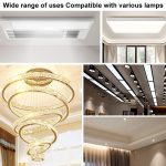 8–24 W einfarbiges LED-Antriebsnetzteil, 165–265 V Deckenleuchten-Gleichrichter – Bild 4