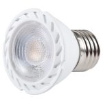 E27-7LED 5W LED-Strahler ohne Stroboskop, AC220V, E27-7LED