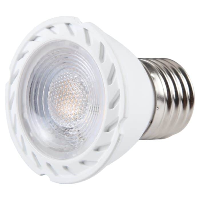 LED1553WL.jpg E27-7LED 5W LED-Strahler ohne Stroboskop, AC220V, E27-7LED – Bild 1