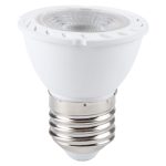 E27-7LED 5W LED-Strahler ohne Stroboskop, AC220V, E27-7LED – Bild 2