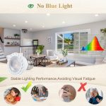 E27-7LED 5W LED-Strahler ohne Stroboskop, AC220V, E27-7LED – Bild 7