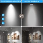 MR16-N6LED 5W 2835COB LED-Strahler, AC/DC12V, MR16-N6LED – Bild 7