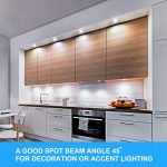 MR16-N6LED 5W 2835COB LED-Strahler, AC/DC12V, MR16-N6LED – Bild 9