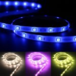 Original Xiaomi Youpin Yeelight Smart WiFi APP Fernbedienung Erweiterung LED-Streifenlicht, Länge: 1m – Bild 14