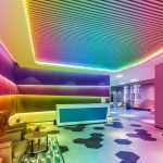 WS2812B 5050 SMD LED RGB Bare Board Lichtschlauch, 30 LED/m, DC 5V, Länge: 1m – Bild 6