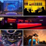 Smart Bluetooth APP Control Bare Board 2835 SMD RGB LED-Lichtschlauch, 60 LED/m, Länge: 5 m, 12 V, 2 A, 100–240 V, 2835 SMD RGB LED, 5m, Bluetooth APP – Bild 8