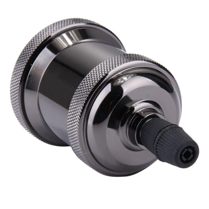 E27 Retro Vintage Schraubbirnensockel Lampenfassung, nicht im Lieferumfang enthaltene Glühbirne, AC 85–265 V – Bild 3