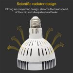 40W Weißlicht Bühnenausstellung Hintergrund Wandstrahler LED Schienenlicht – Bild 7