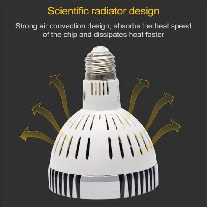 40W Weißlicht Bühnenausstellung Hintergrund Wandstrahler LED Schienenlicht – Bild 7