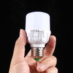 16 LEDs, 450 LM, energiesparend, wasserdicht, staubdicht, gegen Mücken, AC 85–265 V, E27 5W Warm White, 20W – Bild 5