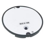 4 PCS LED Solarbetriebene eingebettete Bodenlampe IP68 Wasserdichte Outdoor-Garten-Rasenlampe – Bild 3