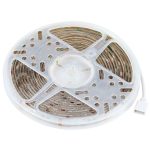 XS-SLD01 5m 60W Smart WiFi Rope Light, 300 LEDs SMD 5050 APP-Fernbedienung für buntes Licht Funktioniert mit Alexa & Google Home, US / EU / UK-Stecker – Bild 2