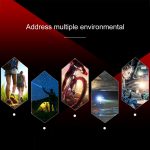 10W 450 Lumen IPX4 Wasserdichte wiederaufladbare LED-Taschenlampe mit Sicherheitshammer und 3-Modi – Bild 10