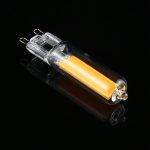 G9 4W 0930 Glas-LED-Glühbirne, unterstützt Dimmung, AC 220 V, 4W – Bild 2