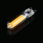 G9 4W 0930 Glas-LED-Glühbirne, unterstützt Dimmung, AC 220 V, 4W – Bild 3