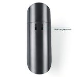 Solar-LED-Induktions-Wandleuchte für den Außenbereich, Nachtlicht, Radar, Induktionsbeleuchtung für den menschlichen Körper, weißes Licht, White Light (Black), White Light (Grey), White Light (White) – Bild 3