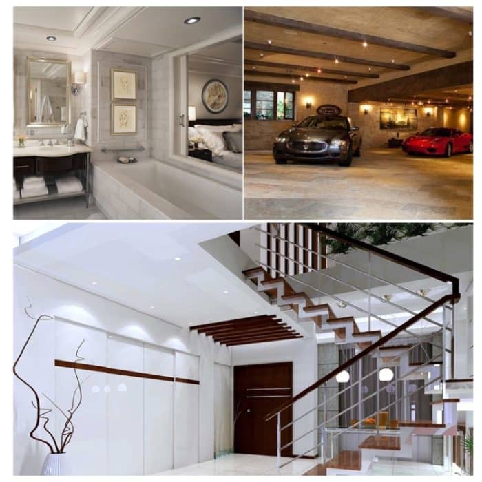 E27 7W 16 LEDs SMD 5730 450LM Infrarot-Bewegungssensor-LED-Glühbirne, Sensorabstand: 4-6m, AC 220V, E27 7W White Light – Bild 7