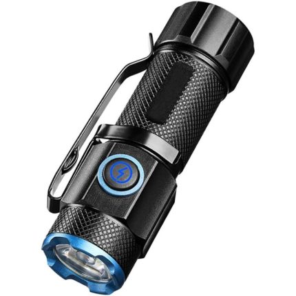 603 IPX6 Mini-Taschenlampe mit Clip