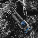 603 IPX6 Mini-Taschenlampe mit Clip – Bild 9