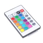 2.4g Smart Wifi LED RGB Controller mit IR 24keys Fernbedienung, 5-24 V – Bild 2