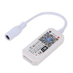 2.4g Smart Wifi LED RGB Controller mit IR 24keys Fernbedienung, 5-24 V – Bild 4