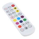 Bluetooth Smart App LED RGB Controller mit 24keys Fernbedienung, 5-12V – Bild 2