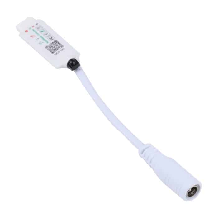 Bluetooth Smart App LED RGB Controller mit 24keys Fernbedienung, 5-12V – Bild 4