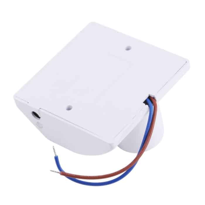 E27 Induktionslampenhalter des menschlichen Körpers, AC 110-240V – Bild 3