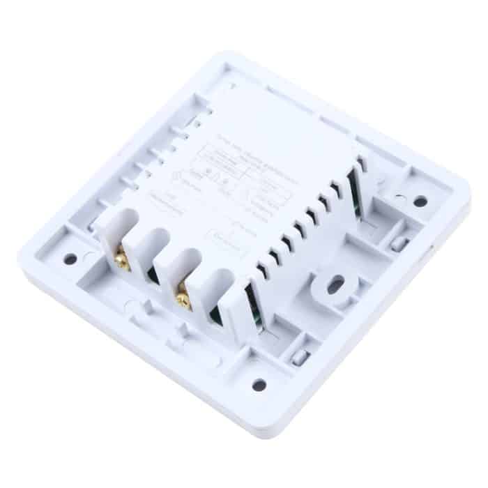 SJ210 Menschliches Körpersensor Automatisches Licht auf AUS-Schalter, AC 220V – Bild 3